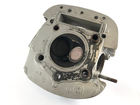 Yamaha XV 750 Virago [1991] - головка цилиндра