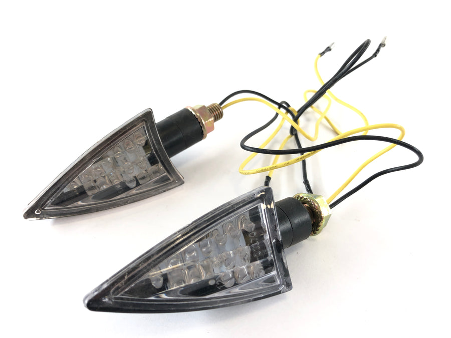Blinker LED rinkinys pora universalus kaip naujas