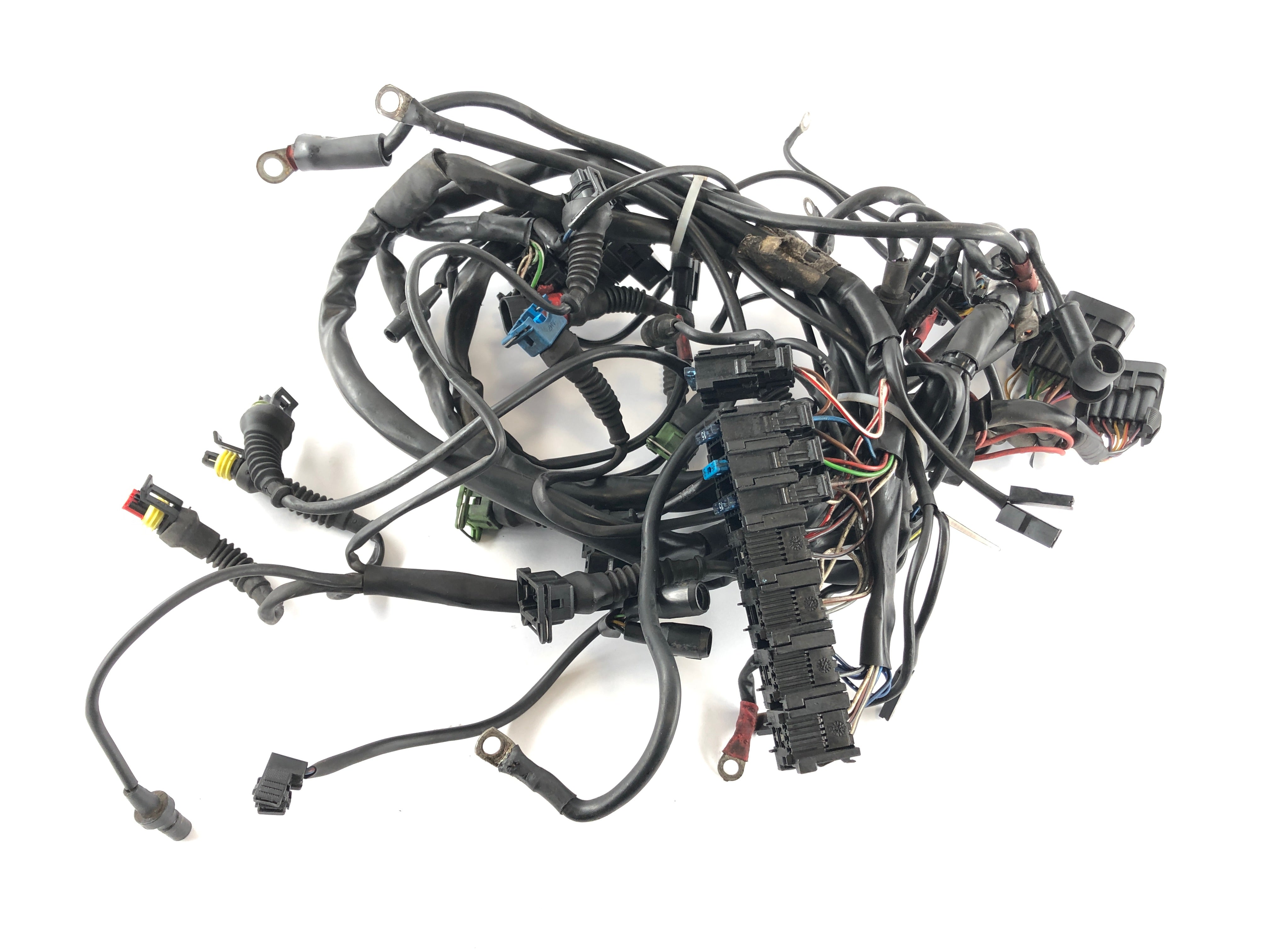 Moto Guzzi California Jackal 1100 KD [1997] - Wiring harness