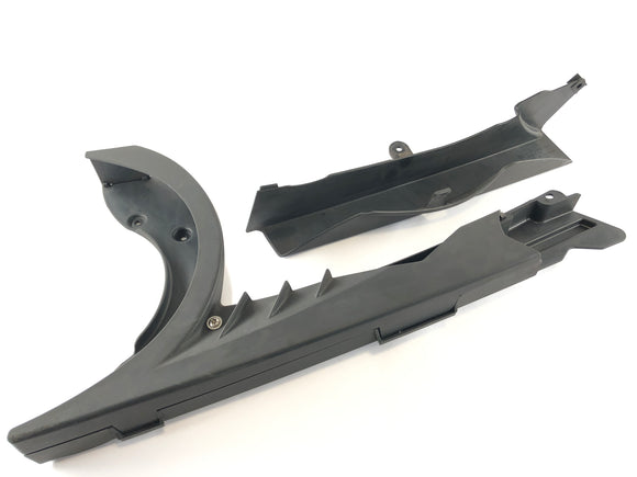 BMW F 800 ST [2006] - Bälteskydd under utanför