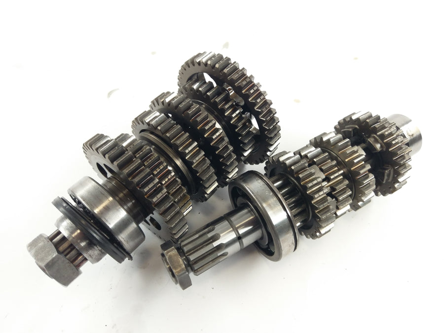 Triumph Daytona 955i T595 [1998] cambiox