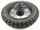 Honda XR 125 L JD19 [2005] - Hinterrad Felge 2.15 x 17 "-3