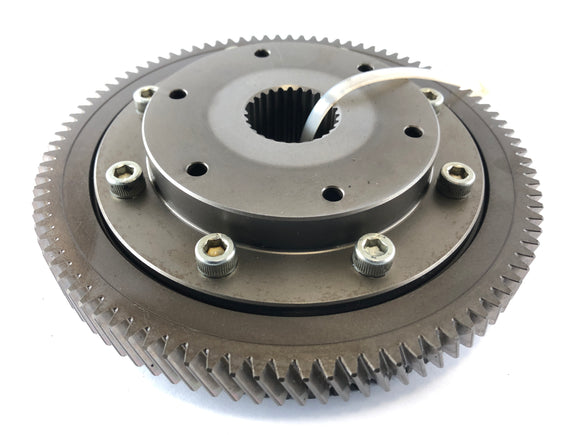 Honda St 1100 SC26 Pan European [1990] - Svoboda startéru