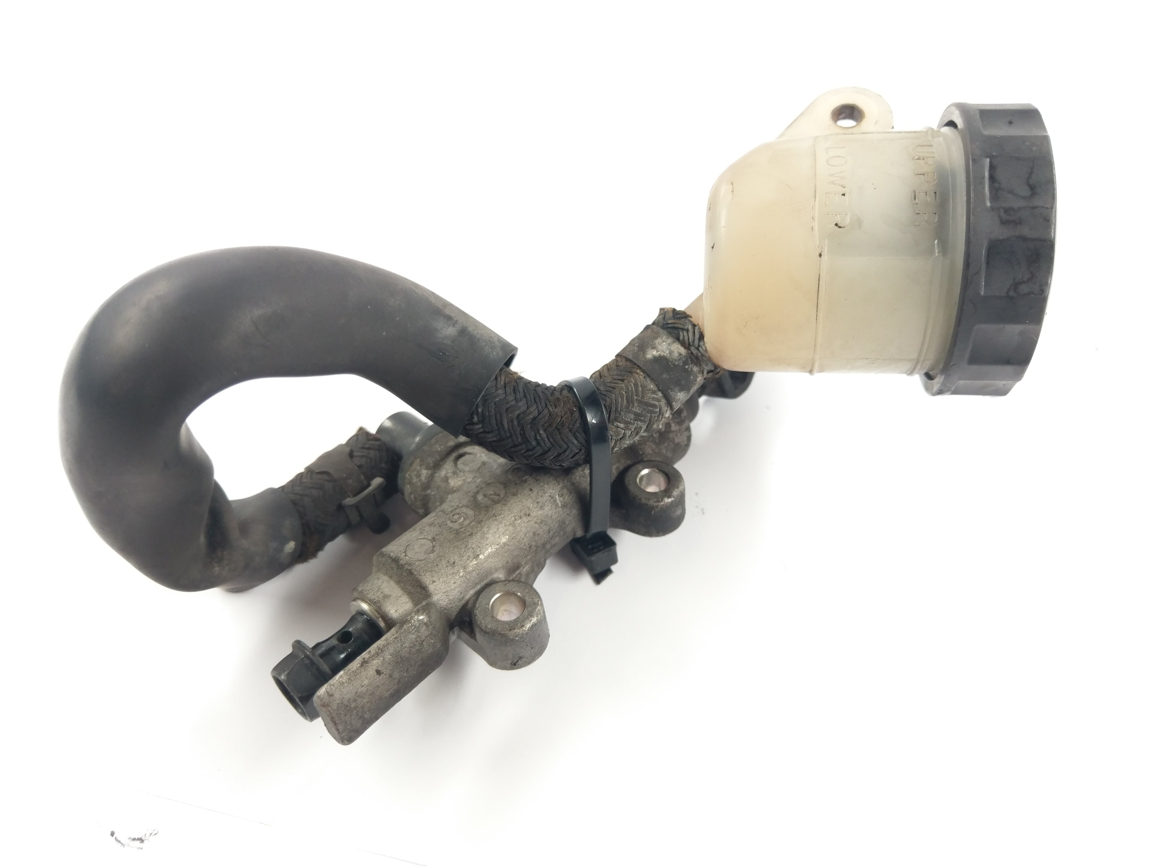 Honda VFR 800 FI RC46- Rear brake pump with reservoir