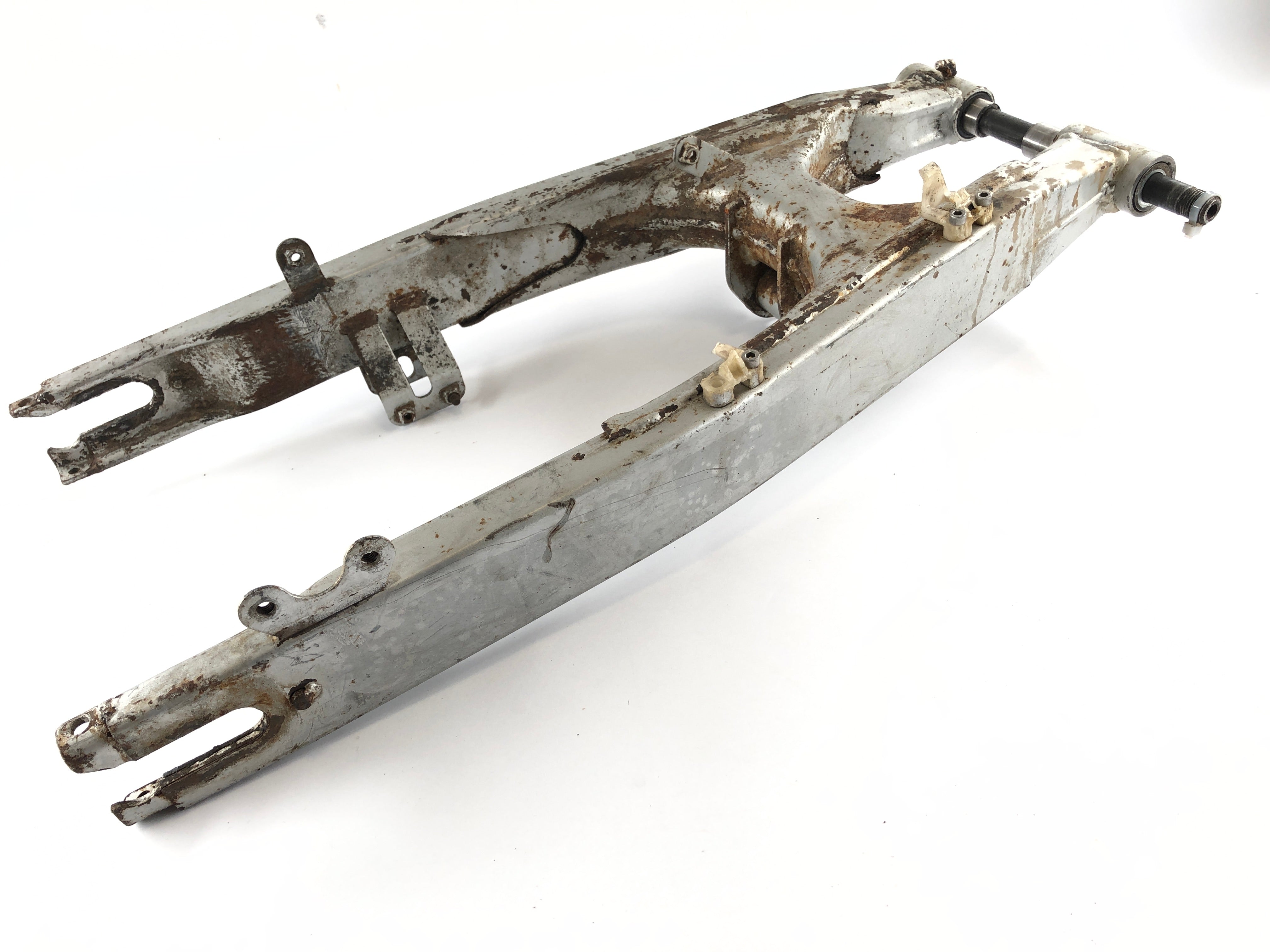 Yamaha DT 125 4BL [1997] - Swingarm Rear swingarm