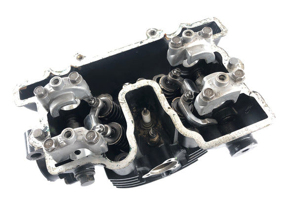 Kawasaki KLR 250 kl 250 d [1985] - Cylinderhuvud