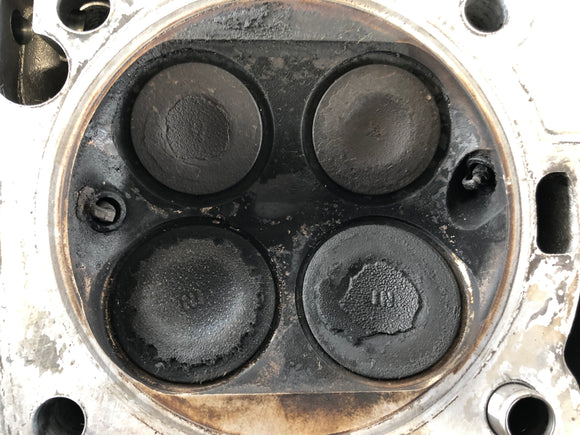 Suzuki DR 800 S SR42B [1991] - Zylinderkopf