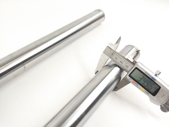 Benelli 504 Sport [1979] -Gabel Telegabel与Axis