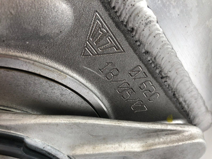 Ducati 1098 S [2007] - Schwinge