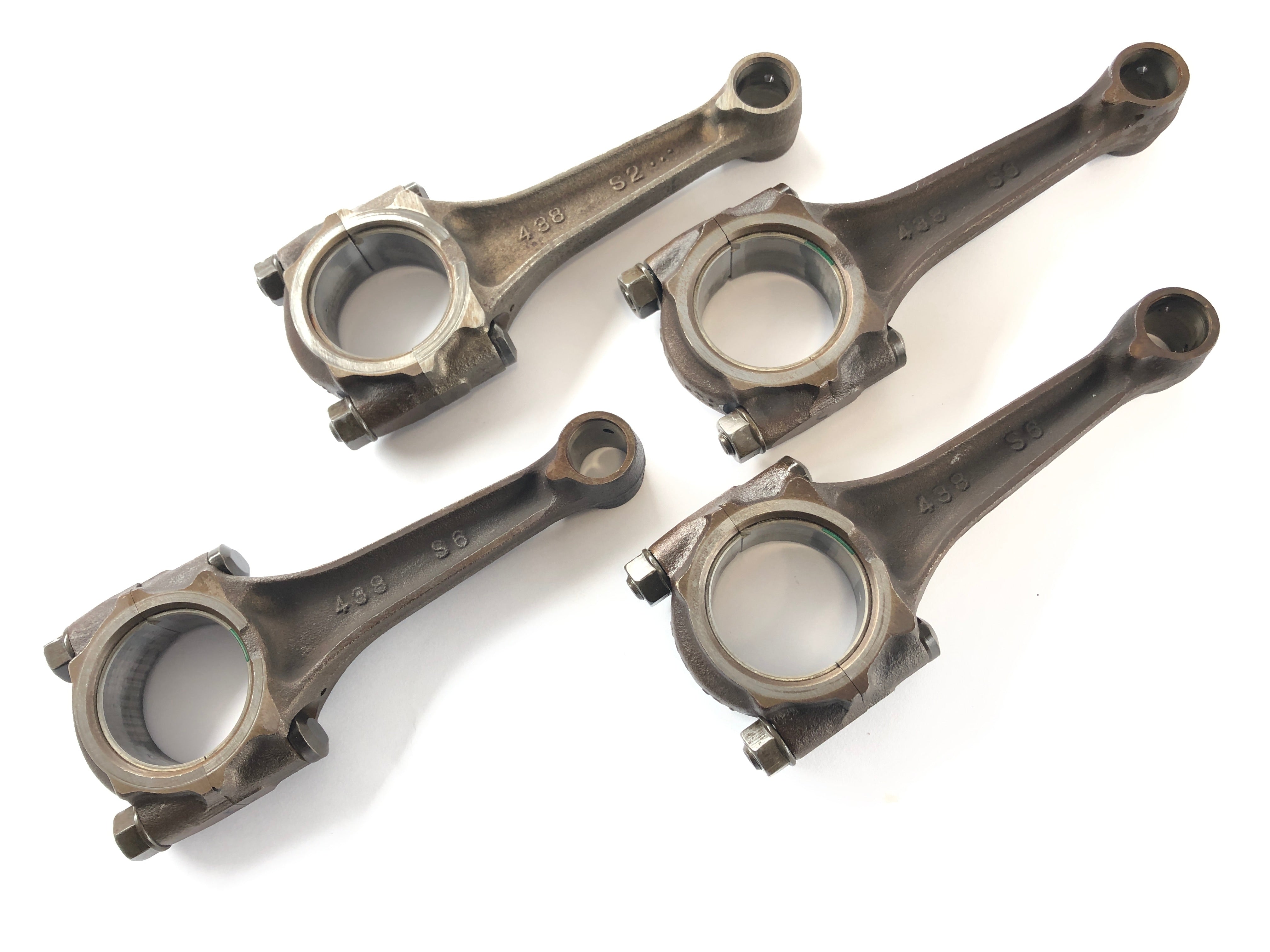 Honda CB 900 F2 SC09 [1985] - connecting rod set