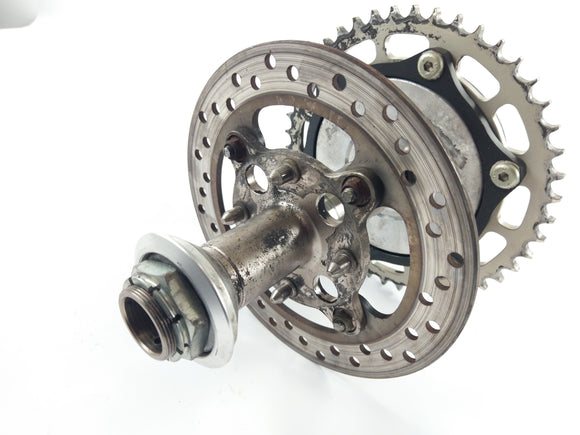 Triumph Speed ​​Triple 885i T509 [1997] - Rad Hub zadní náprava kola