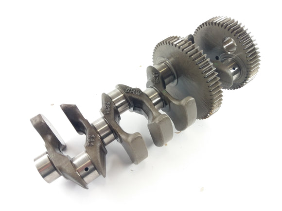 BMW K 1200 R [2010] - veivaksel