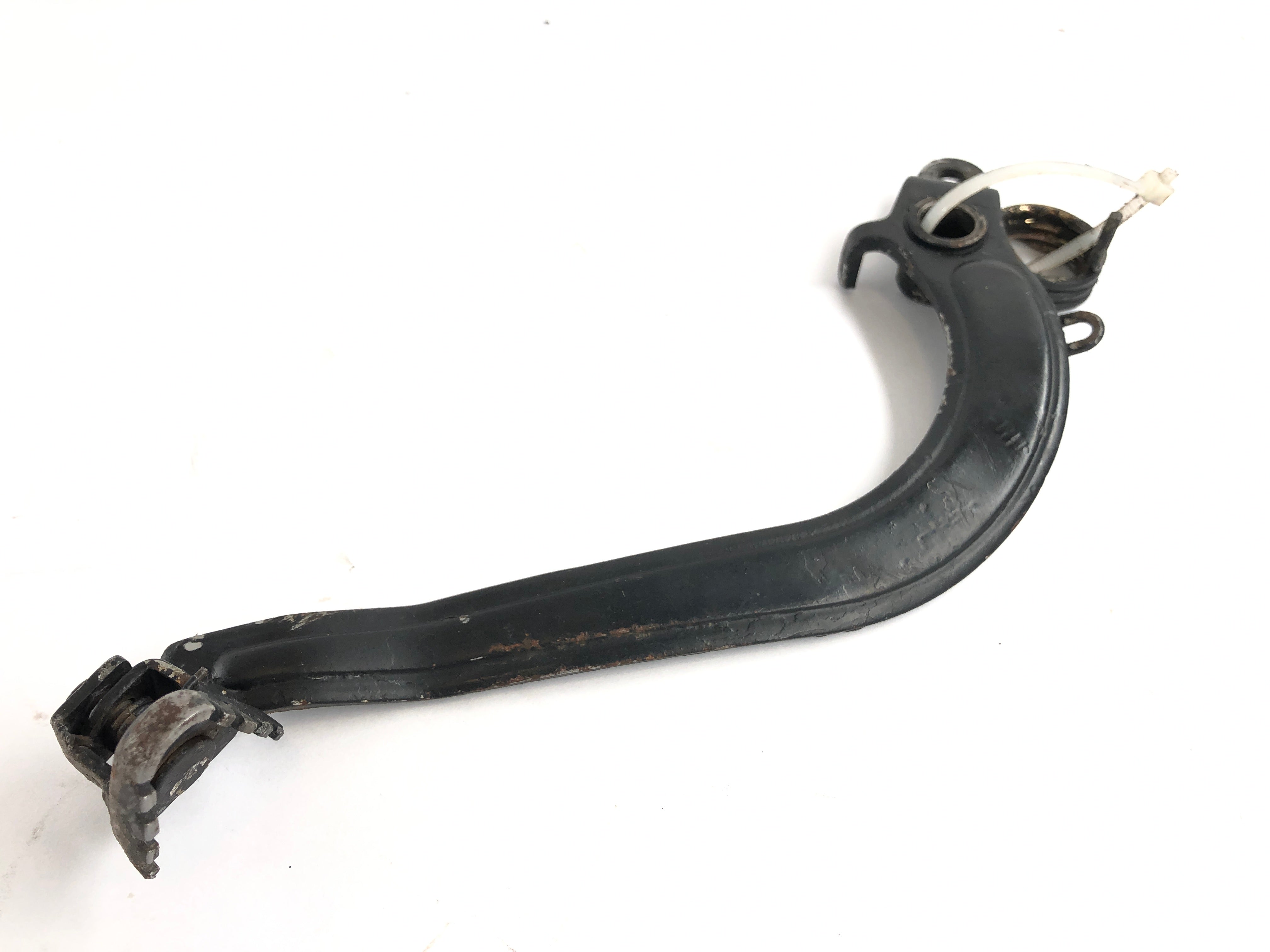 Kawasaki KMX 125 MX 125 B [1998] - Brake pedal rear brake