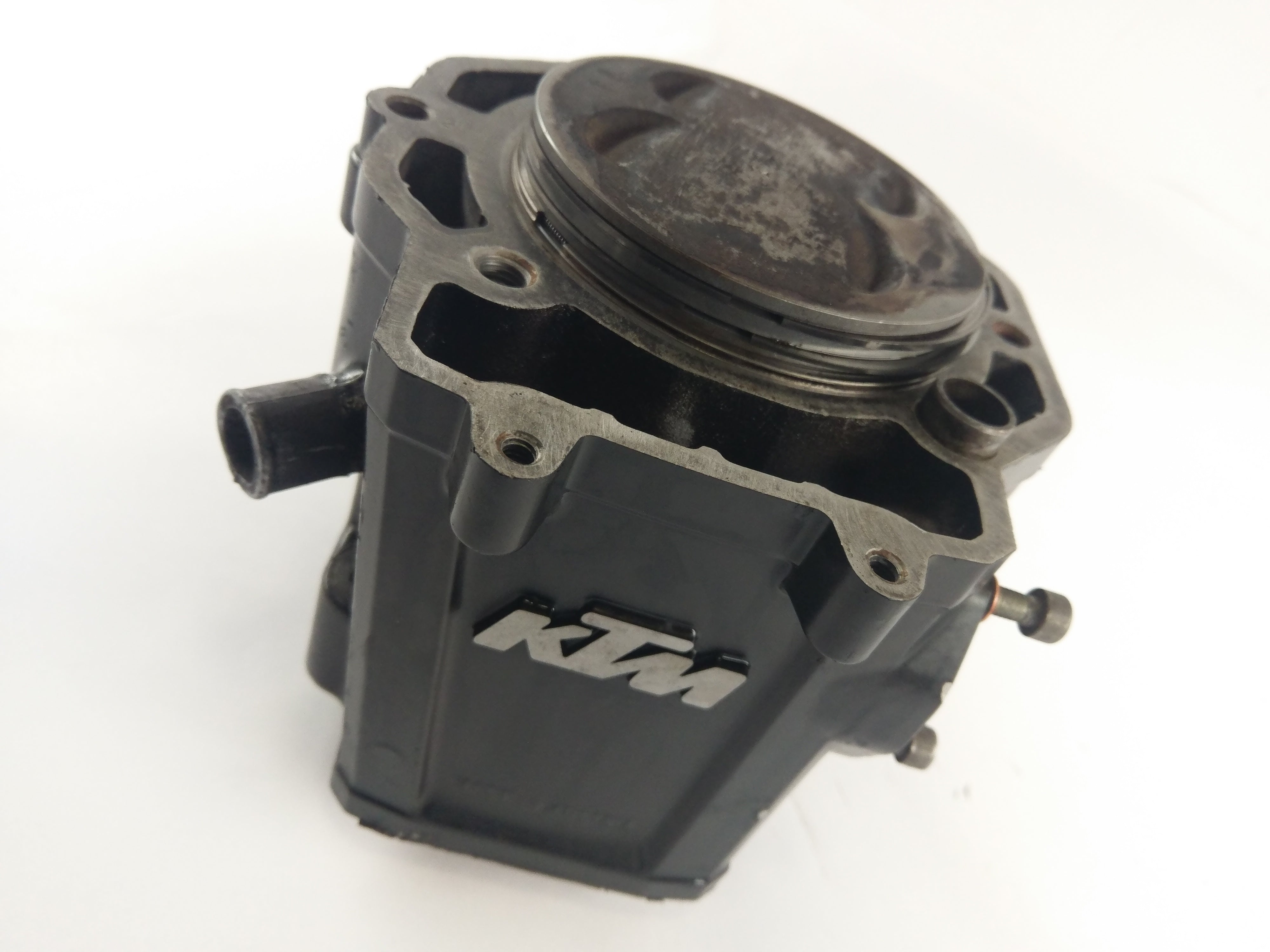 KTM 640 Adventure LC4 [1998] - Cylinder with piston