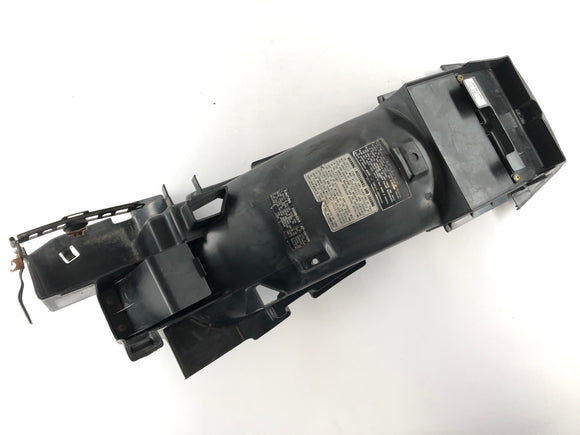 Honda VFR 750 F RC24 [1988] - Achter onderbraken Splash -bescherming