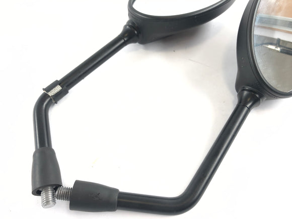 宝马K 1300 R [2010]  - 带Riss套装的镜子后视镜