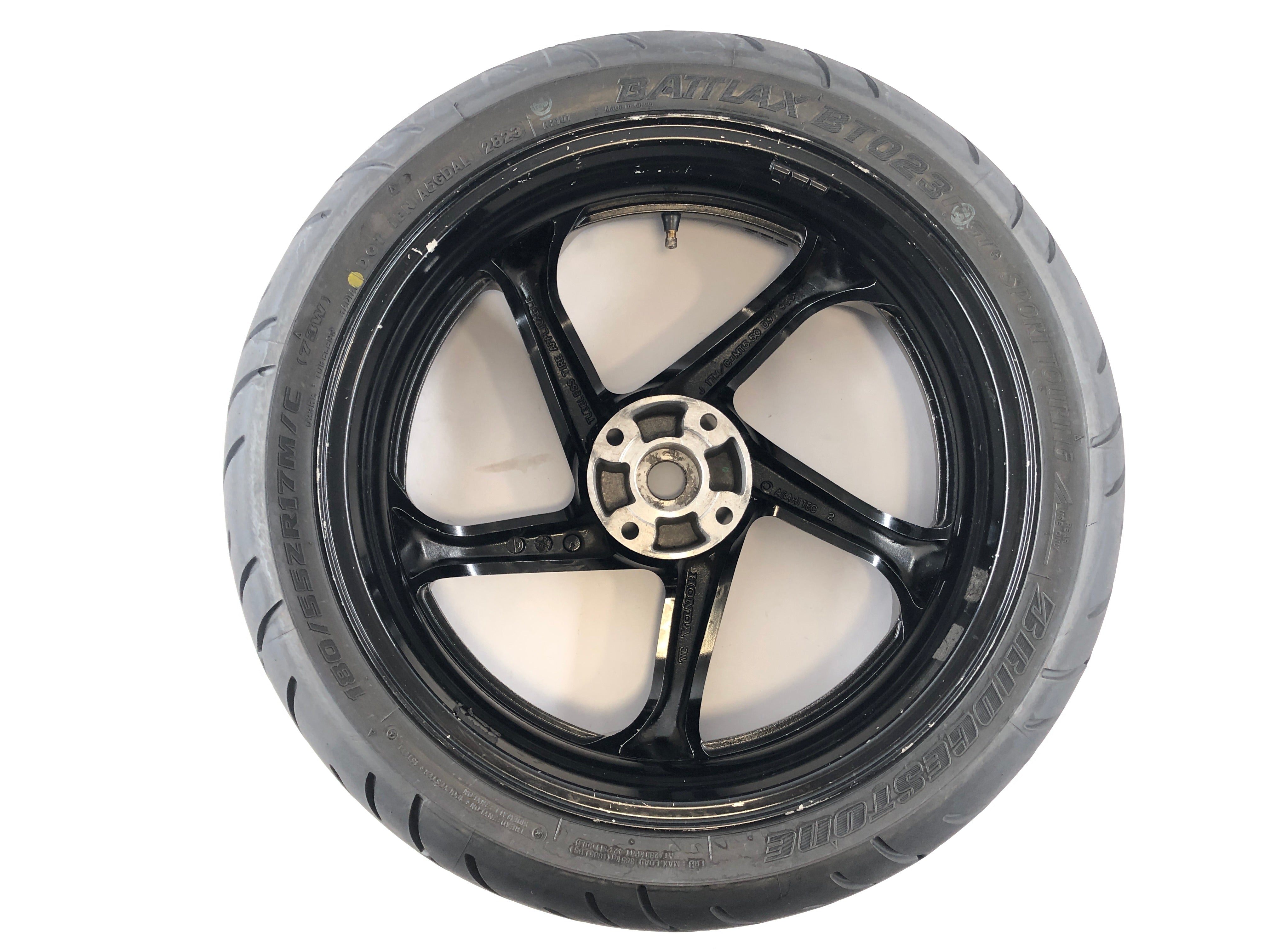 Honda VFR 800 RC46 [2005] - Rear wheel rim