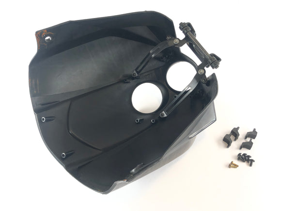 KTM LC4 640 Duke 2  [2001] - Lampenverkleidung Lichtmaske