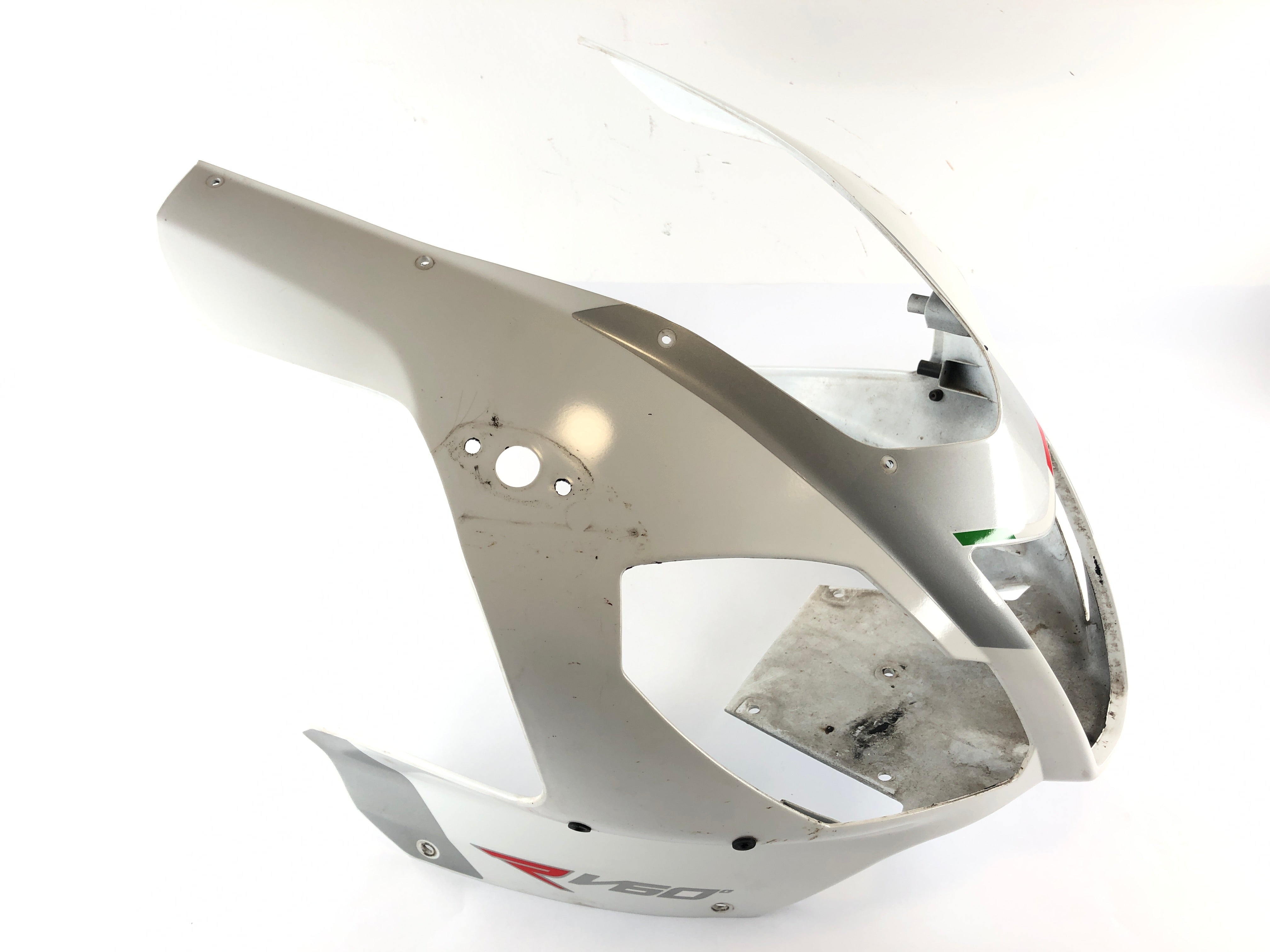 Aprilia RSV 1000 RR Factory [2009] - Massatuppi Conding Front Cladding