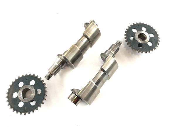 Suzuki DR 600 SN41A [1986] - Kompensasjonsbølger