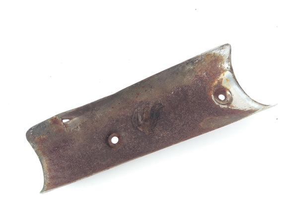 Ducati Pantah - Cagiva Alazzurra - uitlaatpaneel