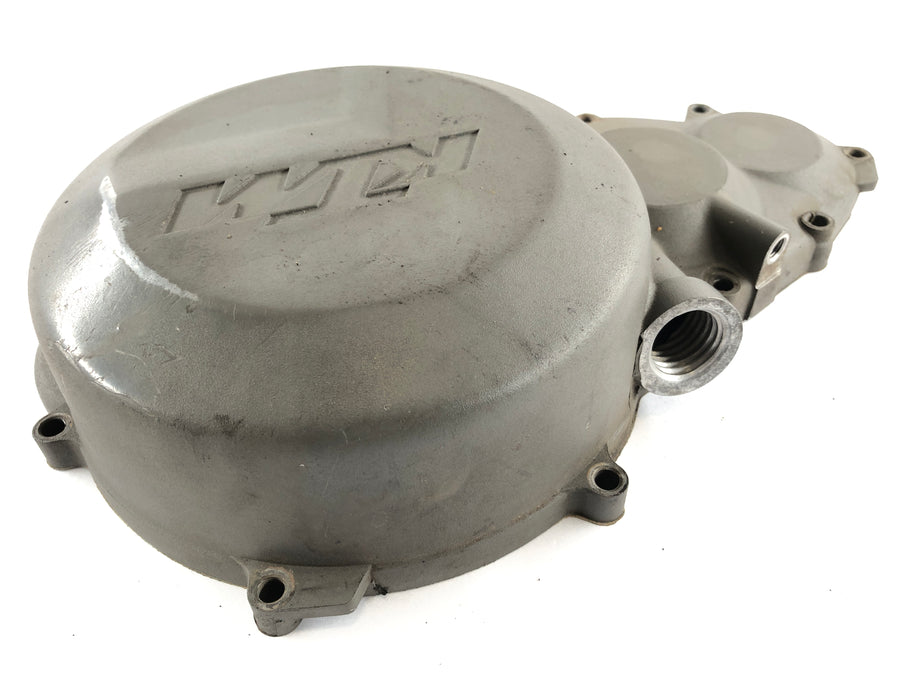KTM LC4 620 Adventure [1996] - Clutch cover engine cover