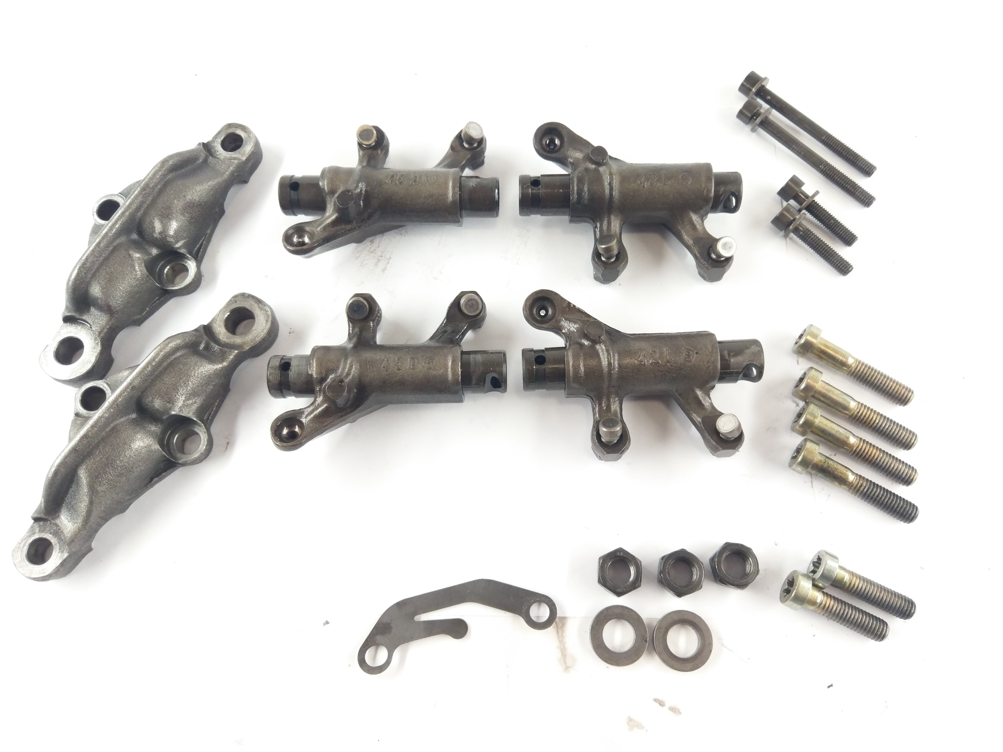 BMW R 1200 GS R12 [2004] - Kipp Lever Set