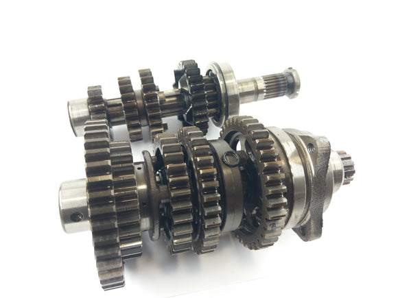 Honda 750 CB Seven Fifty RC42 [1992] коробка передач