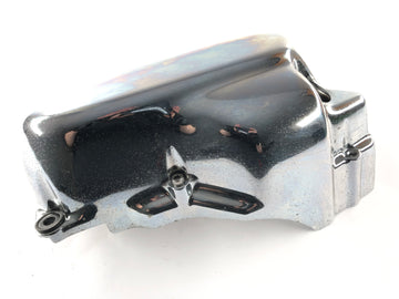 Yamaha XVS 650 Drag Star 4VR [1997] - Motordeksel aan de linkerkant - 0