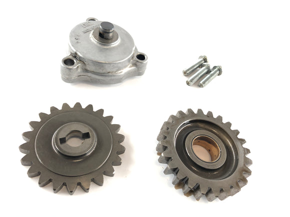 スズキDR 600 SN41A [1986]  - オイルポンプ