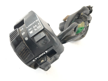 Honda CBR 900 RR SC28 [1995] - Подшипники руля левый освещение