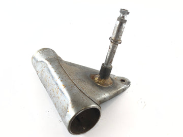 Suzuki T 500 [GT 500]  - 左侧灯前灯记录支架 - 0