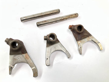 Yamaha XT 600 Z Ténéré 55W [1986] - växelgafflar växelkloset