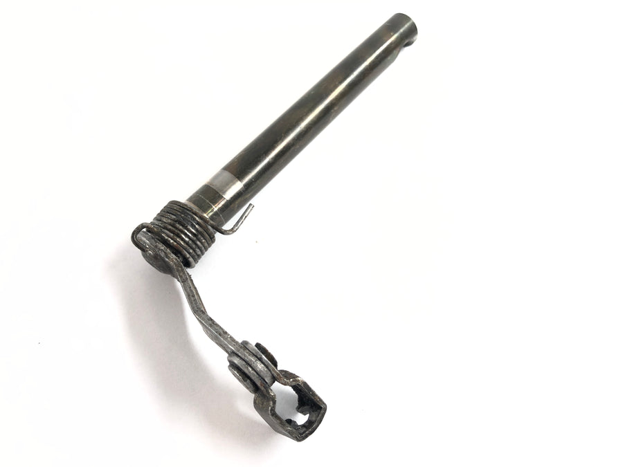 Honda NX 650 Dominator RD02 [1992] - Acoplamiento