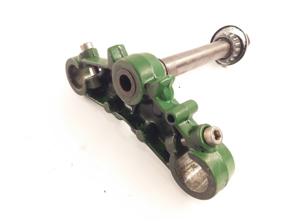 Ducati Pantah 500 SL [1982] - Fork Bridge níže