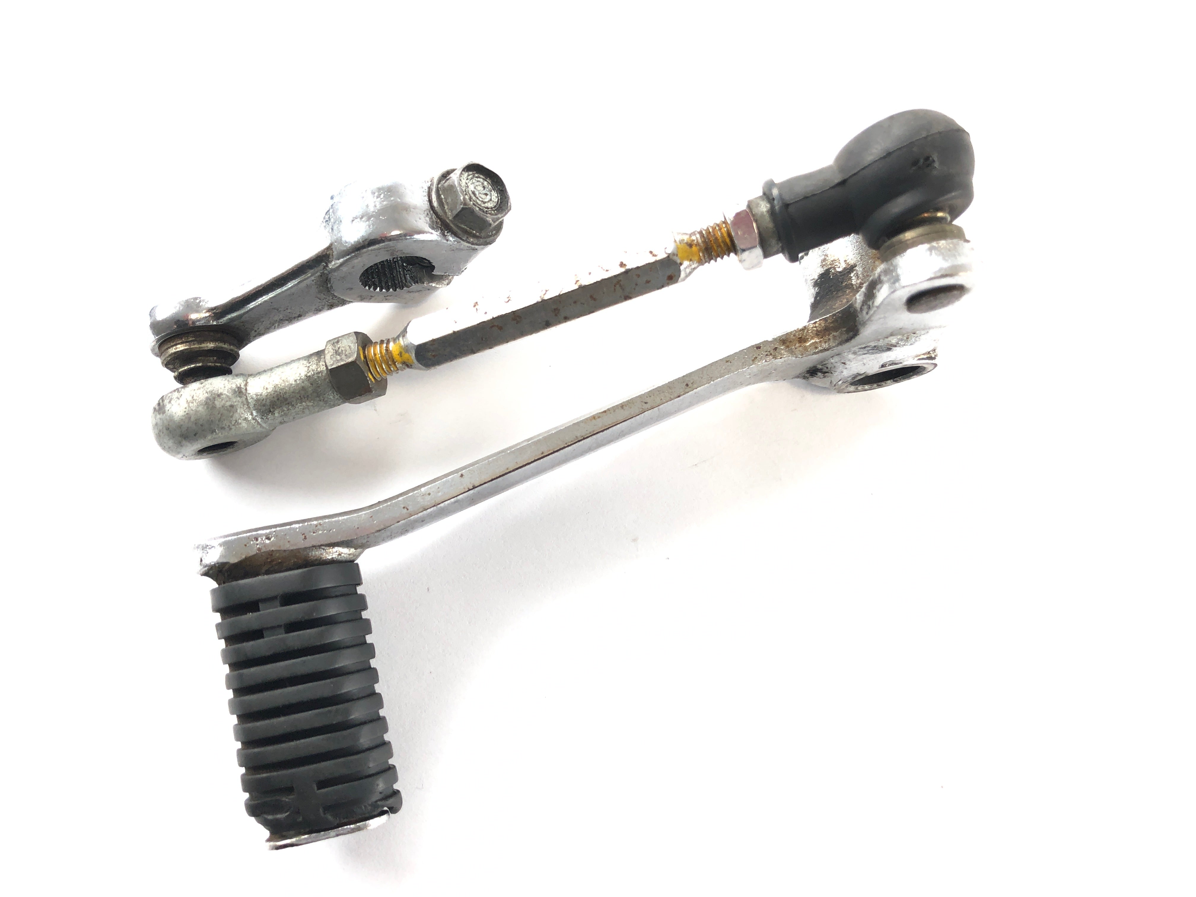 Honda CB 900 F2 SC09 [1985] - gear lever, gear pedal, gearshift linkage