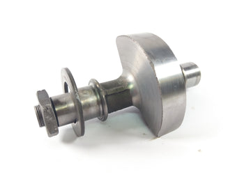 Yamaha TT 600 E Belgarda 4GV [1997] - Vlna kompenzace