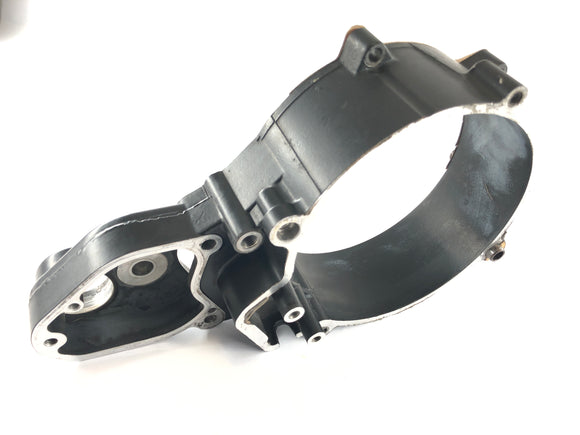 KTM 640 LC4 Prestige [2003] - Lekka pokrywa maszyn w środku