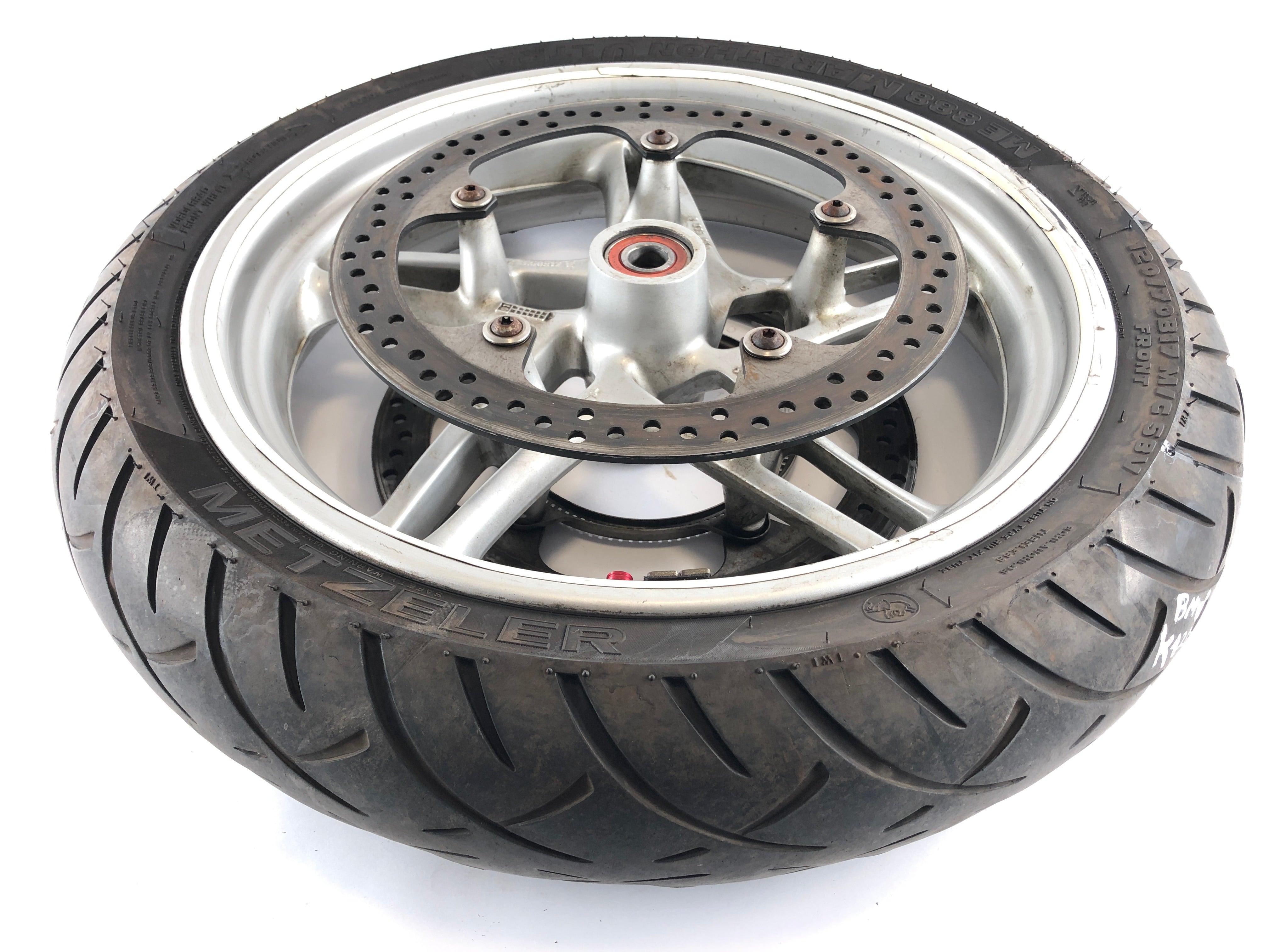 BMW K 1200 LT [2002] - Front wheel rim