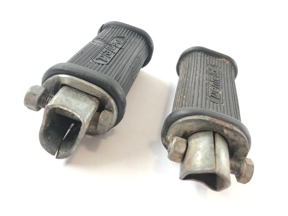 KTM 500 GS K4 [1983 Rotax] - Costas de pé