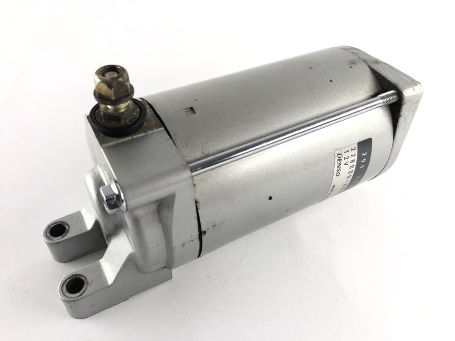 BMW F 650 CS Scarver [2001] - Anlasser Startermotor