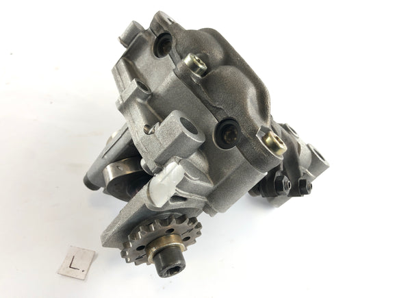 BMW R 1100 R Typ 259 [1999] - Vlastní sádlo vlevo s vačkovým hřídelem