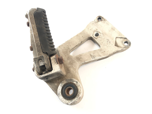 Suzuki GSX -R 1100 GV73B [1991] - Palatinat fodstøtte med indehaver til højre