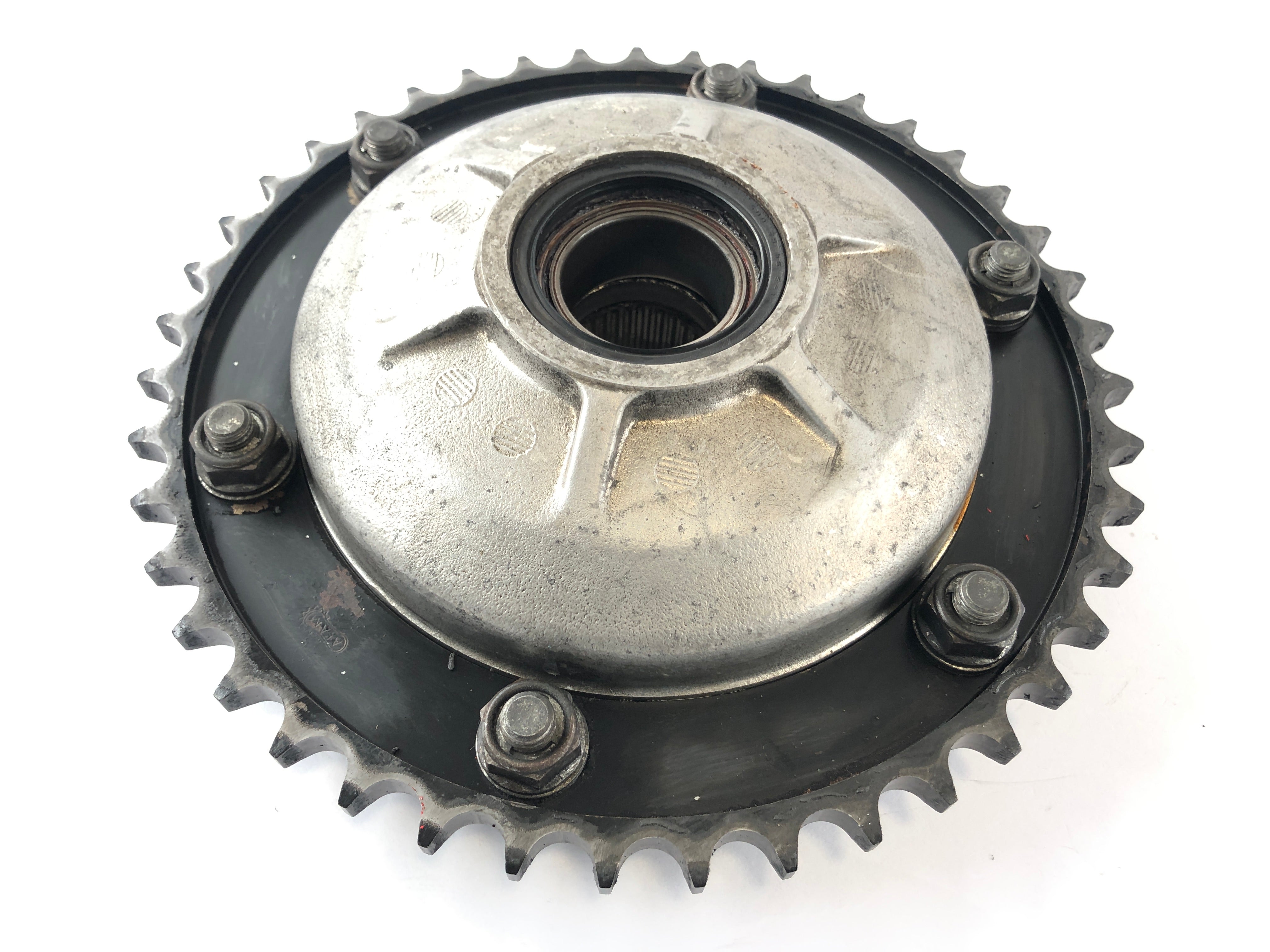 Honda VFR 800 RC46 [2005] - Sprocket carrier sprocket