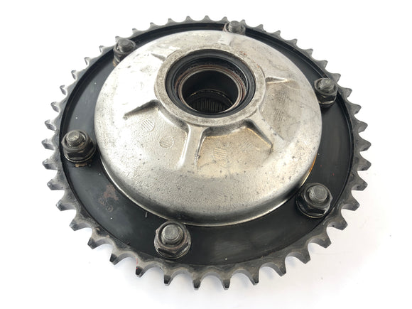 Honda VFR 800 RC46 [2005] - Chain Wheel Carrier Chain Wheel