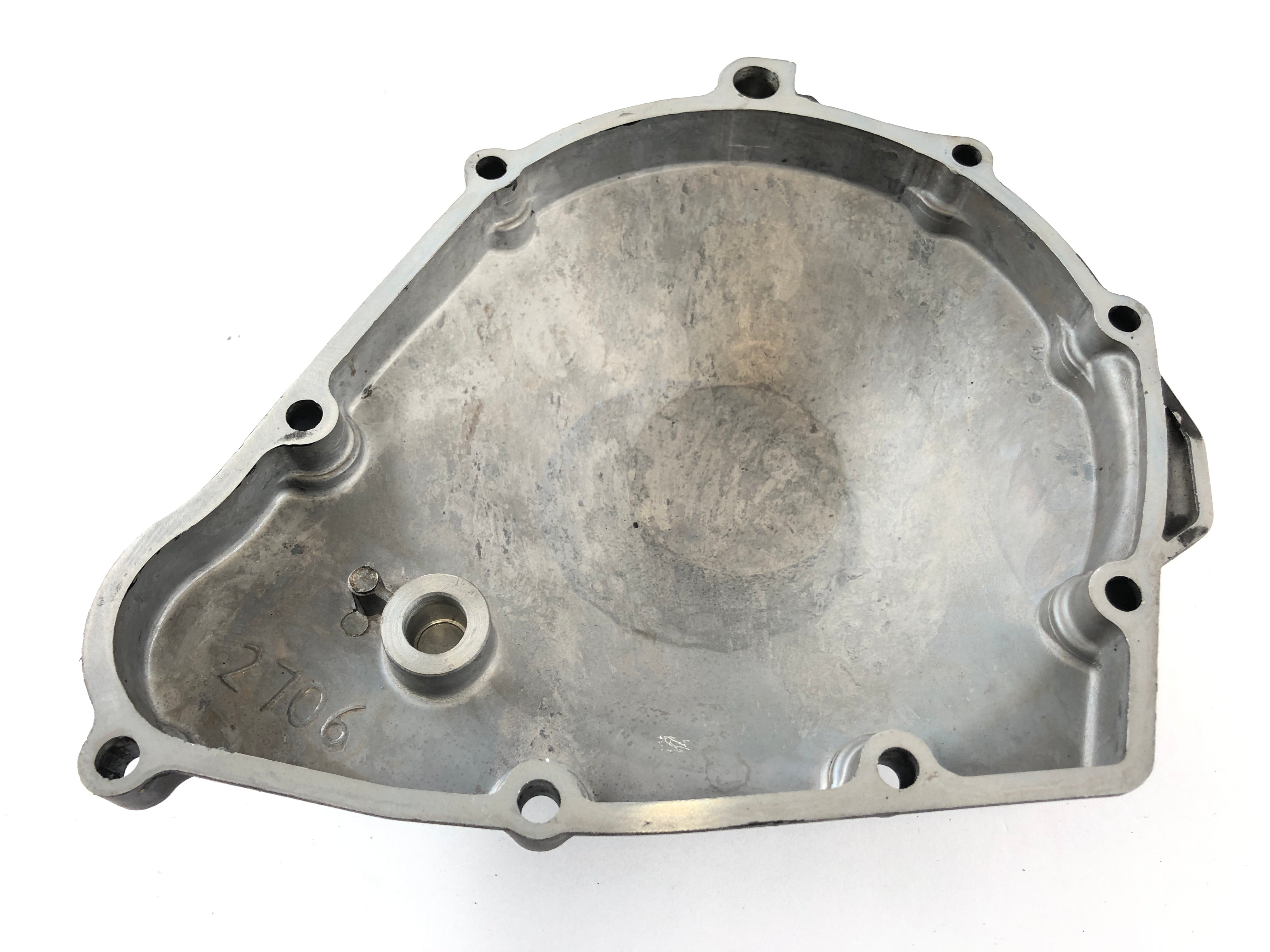 Suzuki GSX-R 1100 GV73B [1991] - Engine cover left starter freewheel cover