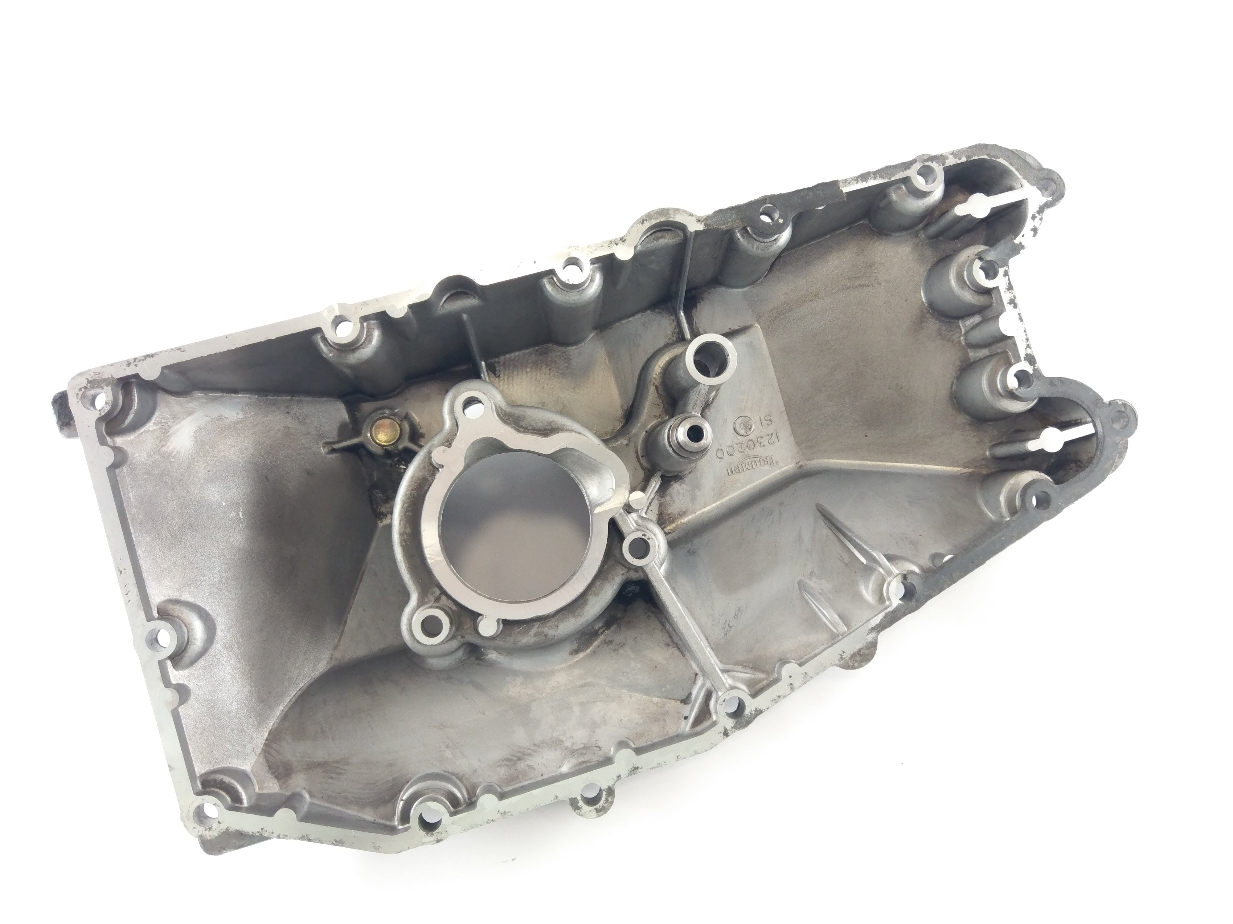 Triumph Sprint 955i RS T695 [2000] - Oil Pan Motor Lid