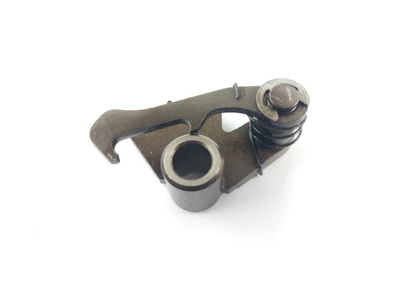 Yamaha SR 500 2J4 [1978] - Механика переключения