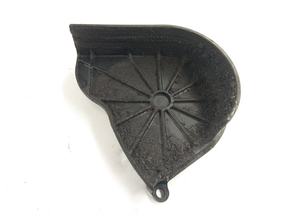 ヤマハTRX 850 4un [1999]  - スプロケットのカバレッジ