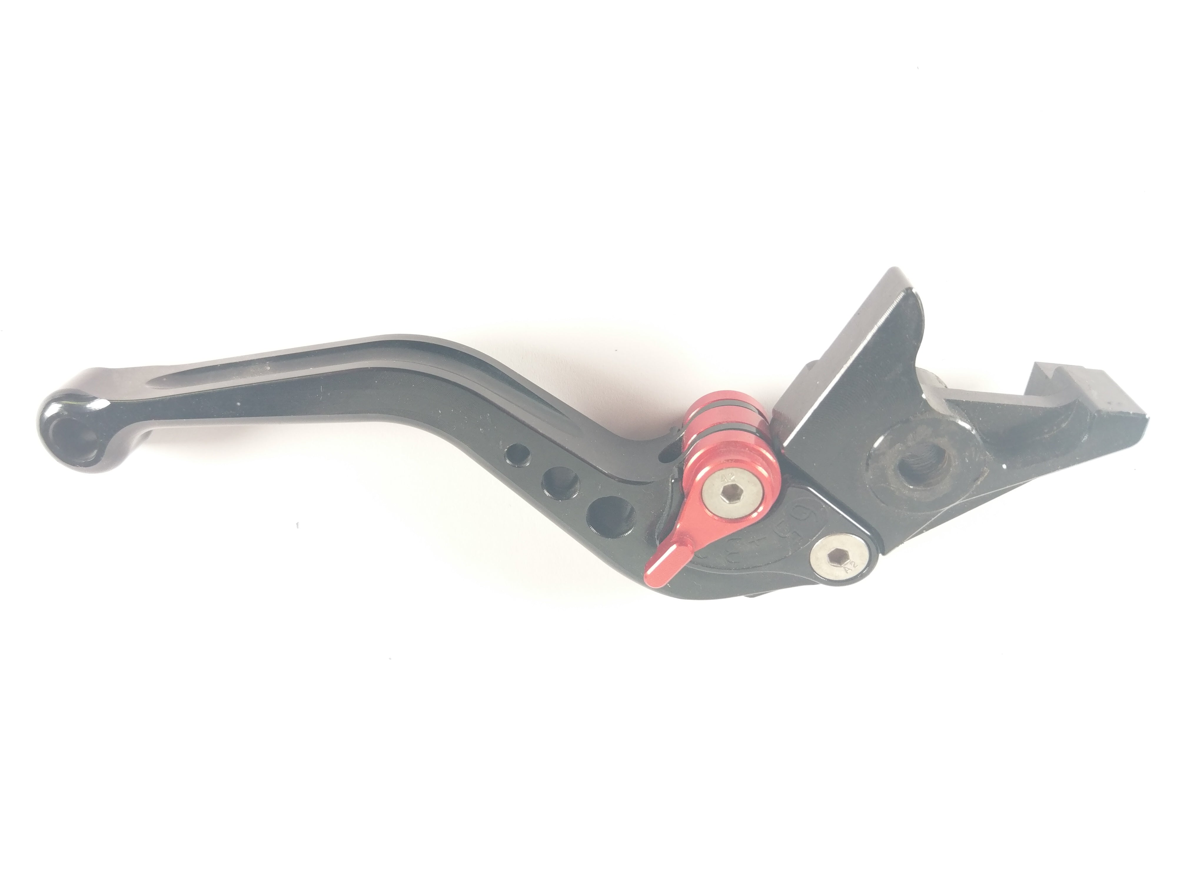 Triumph Speed ​​Triple 955i Bj. 2000 - CNC brake lever handbrake lever